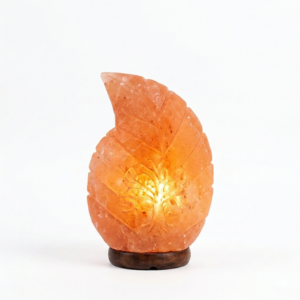 Himalayan Leaf of Life – Hand-Carved Tree of Life Salt Lamp