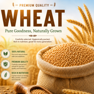 Premium Quality Wheat