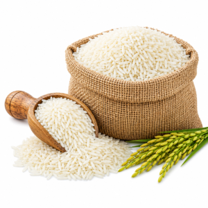Premium Basmati Rice – Long Grain | Naturally Aromatic | Export Quality