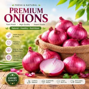 Fresh Premium Onions